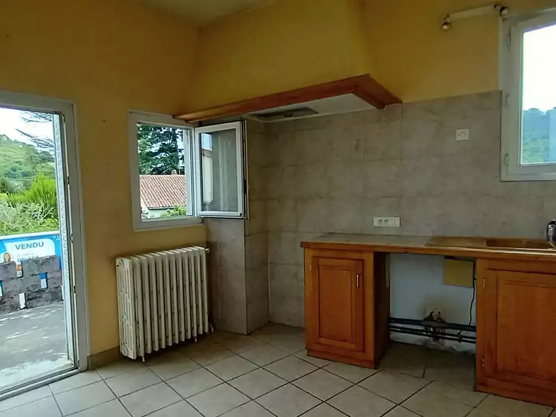 Maison, 52 m²