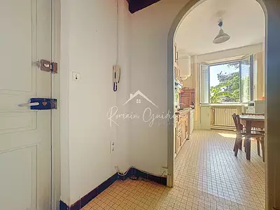 Appartement, 44 m²
