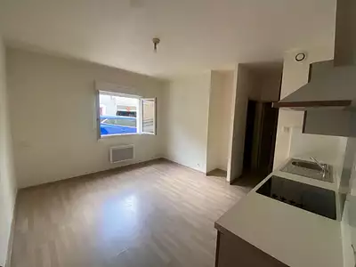 Appartement, 29 m²
