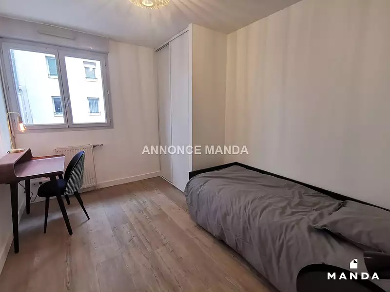 Appartement, 11 m²