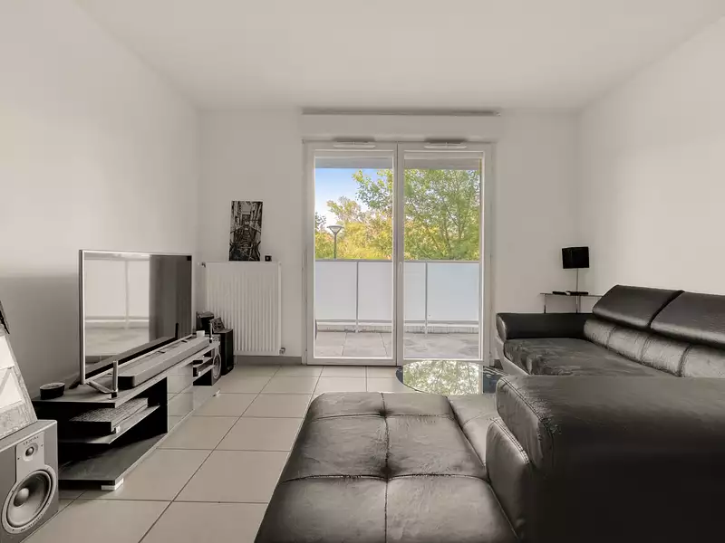 Appartement, 61,09 m²
