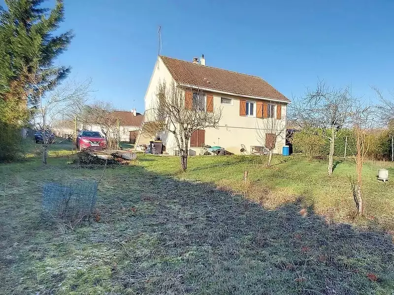 Maison, 118 m²