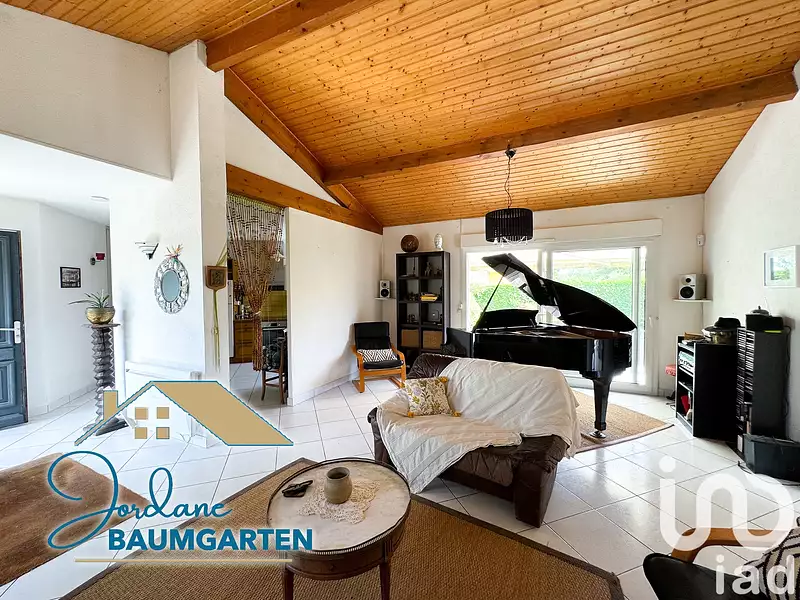 Maison, 120 m²