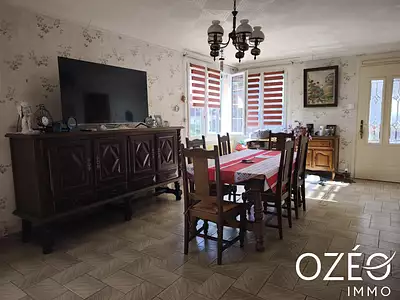 Maison, 93,86 m²