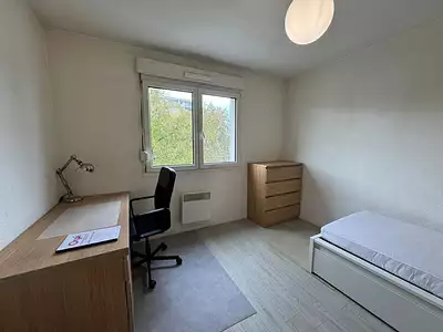 Appartement, 19 m²