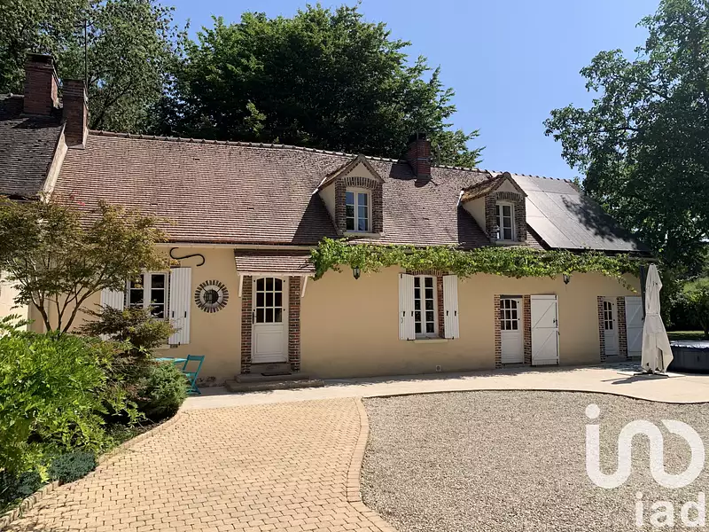 Maison, 112 m²