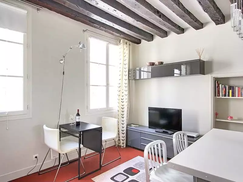Appartement, 19 m²