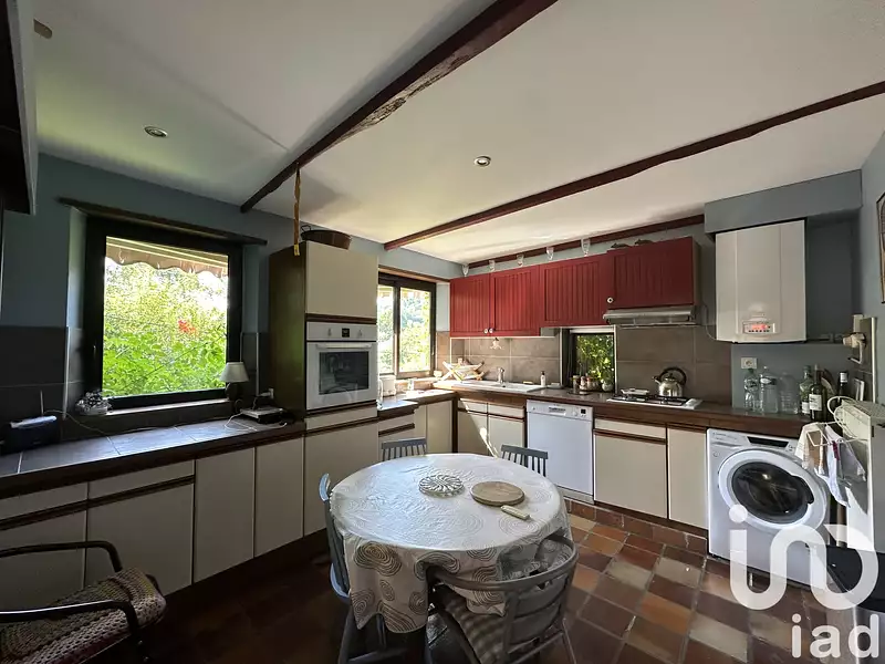 Maison, 135 m²