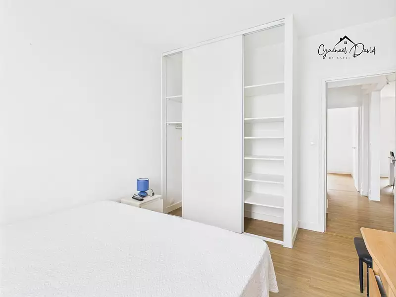 Appartement, 58 m²