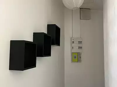 Appartement, 17 m²