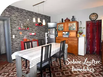 Maison, 136,45 m²