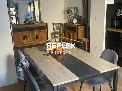 Appartement, 53 m²