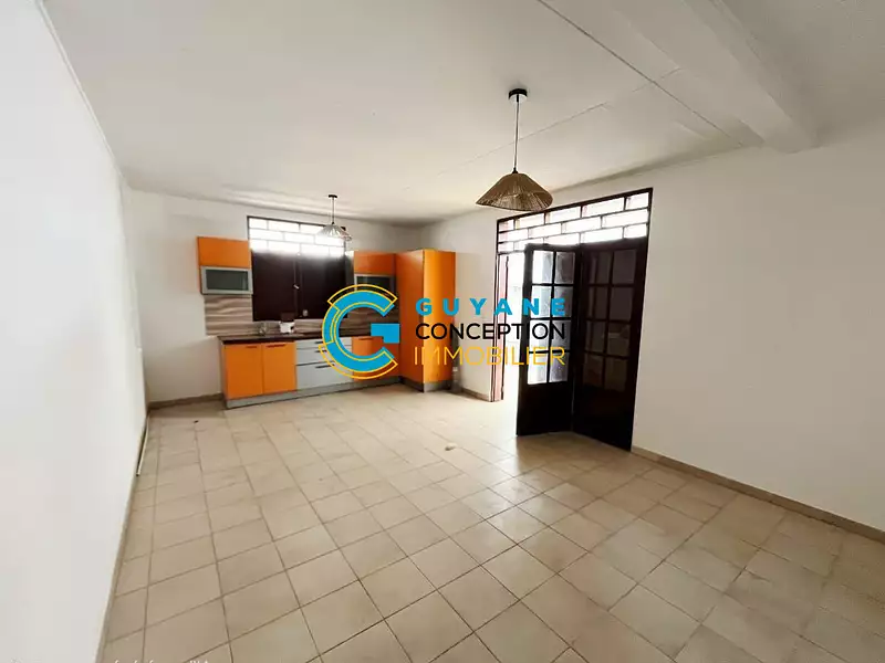 Appartement, 58,14 m²