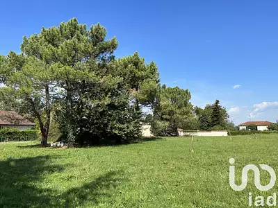Terrain, 581 m²