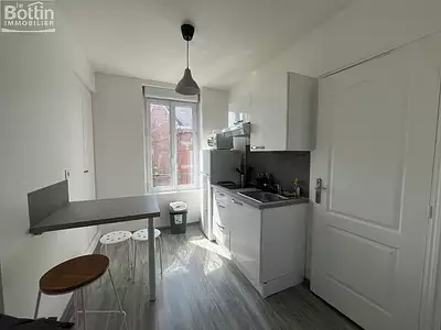 Maison, 19 m²