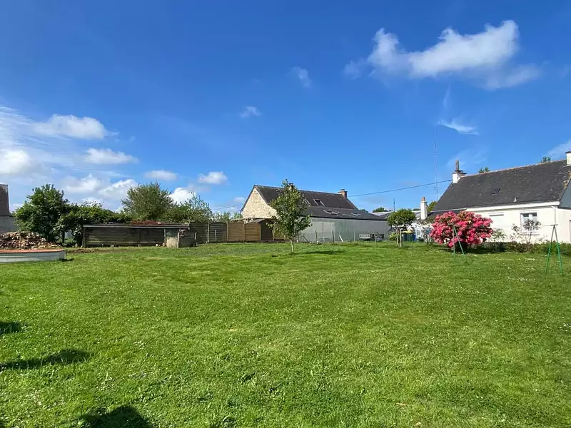 Terrain, 650 m²