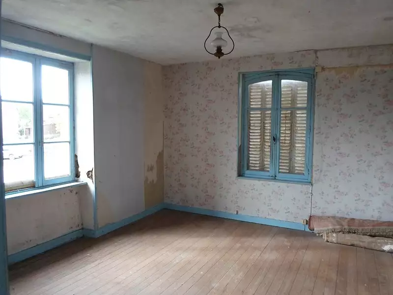 Maison, 61 m²