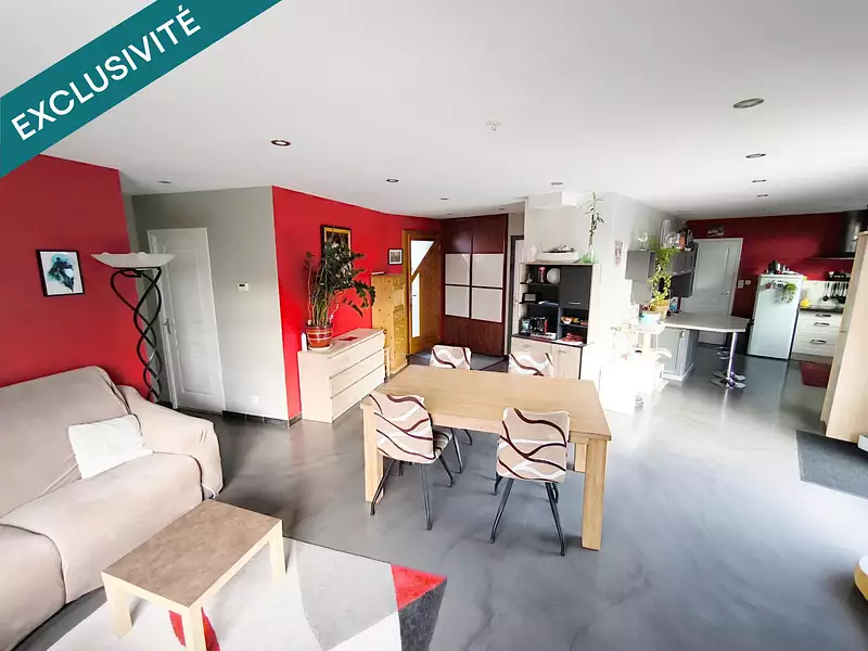 Maison, 85 m²