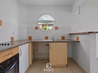 Appartement, 44 m²