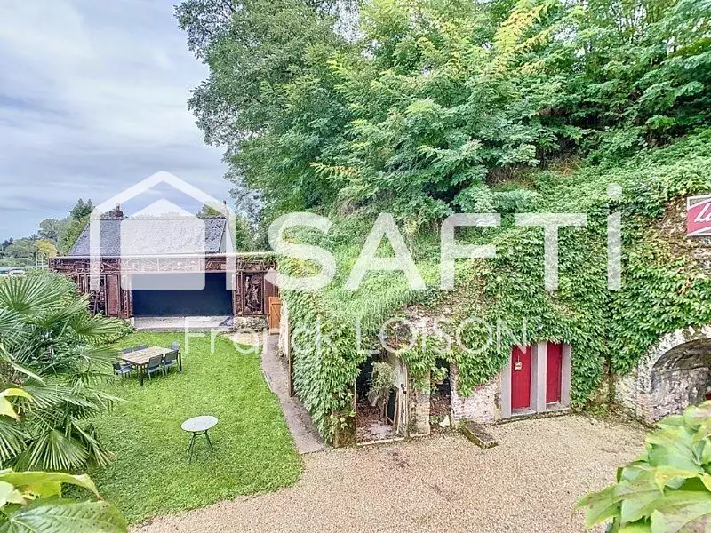 Maison, 203 m²