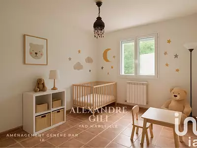 Maison, 121 m²