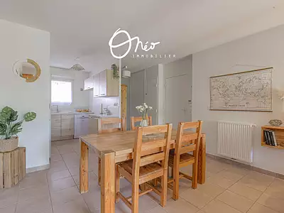 Appartement, 82 m²