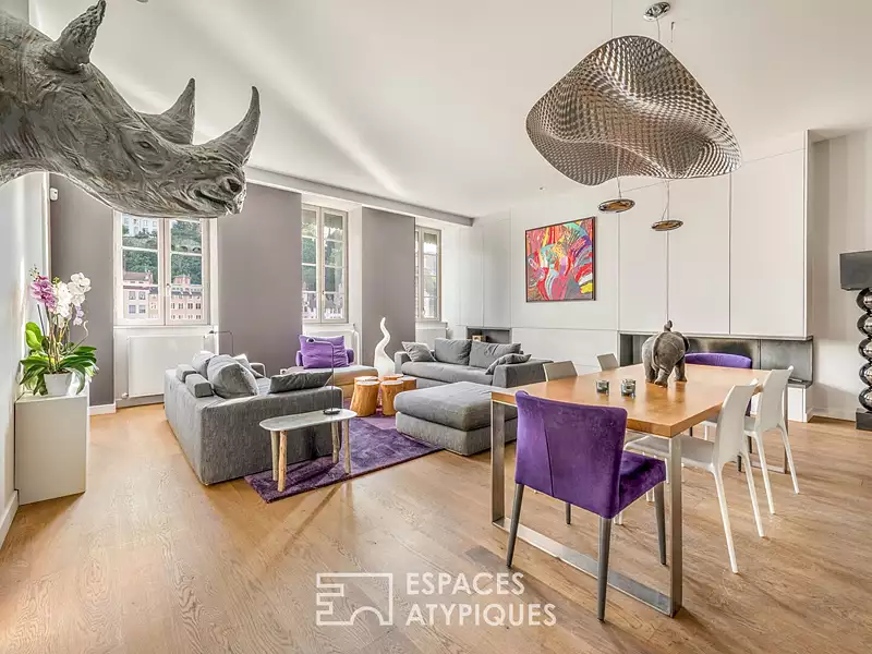 Appartement, 190 m²