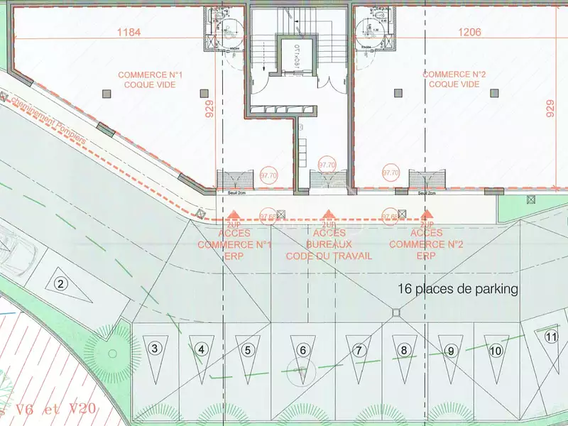 Divers, 642,29 m²