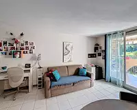 Appartement, 36 m²