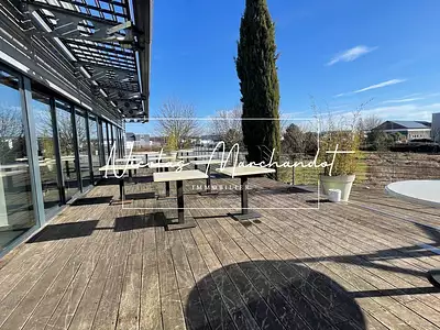 Divers, 400 m²