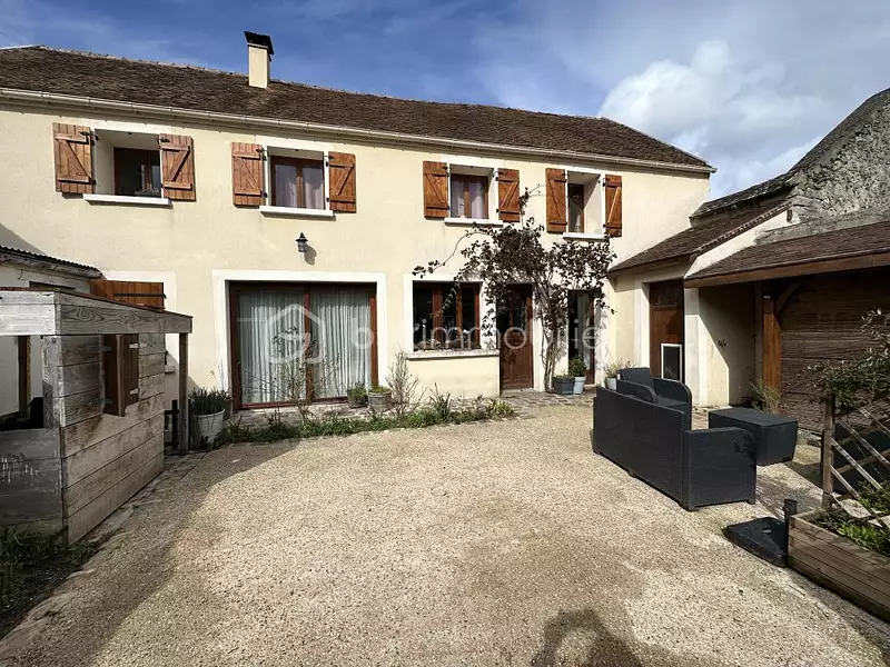 Maison, 134 m²