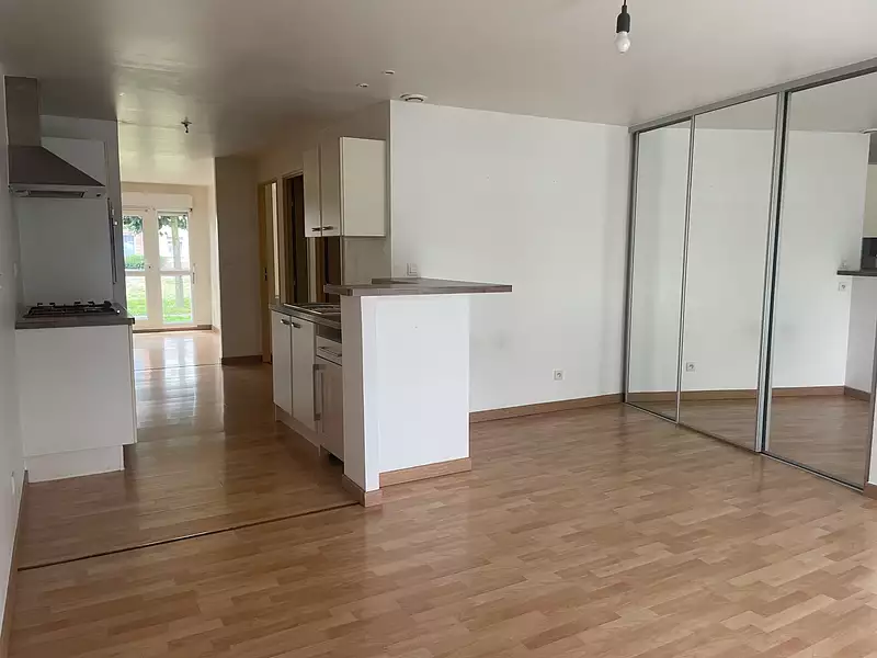 Appartement, 63 m²