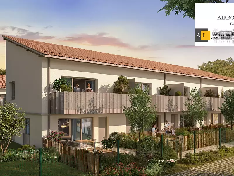 Appartement, 47,08 m²