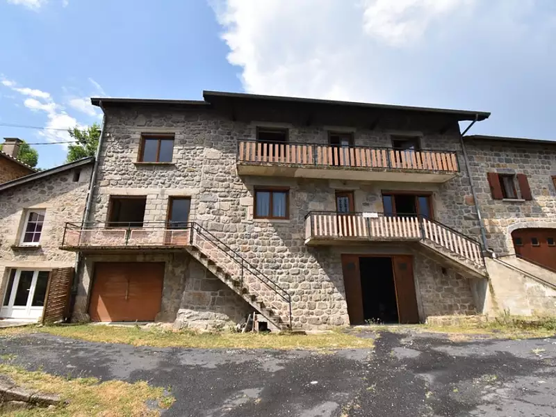 Maison, 135 m²