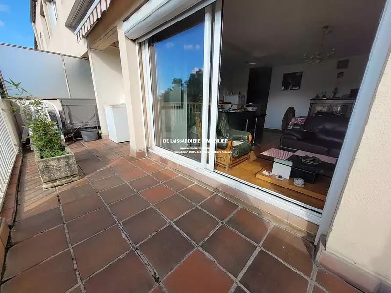 Appartement, 61 m²