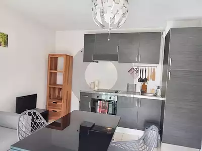 Appartement, 33,36 m²