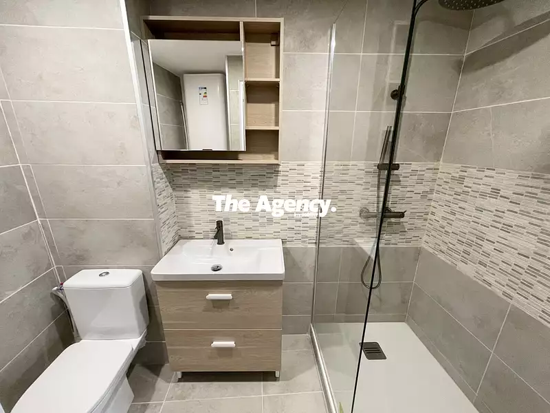Appartement, 33,44 m²
