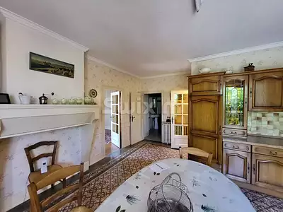 Maison, 117 m²