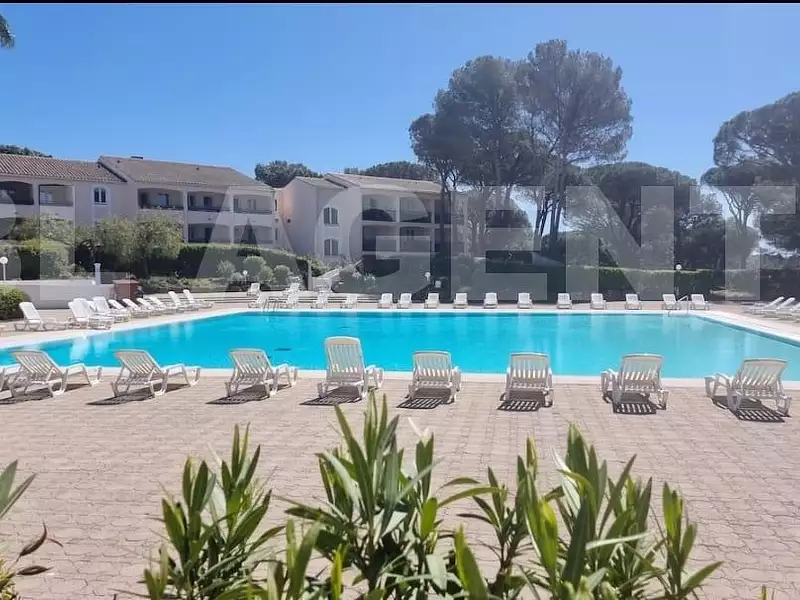 Appartement, 44,23 m²