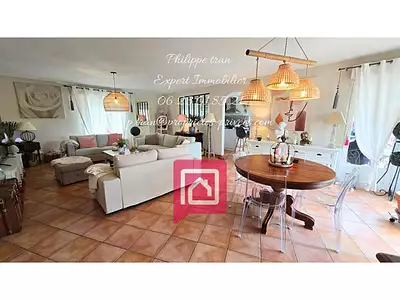 Maison, 132 m²