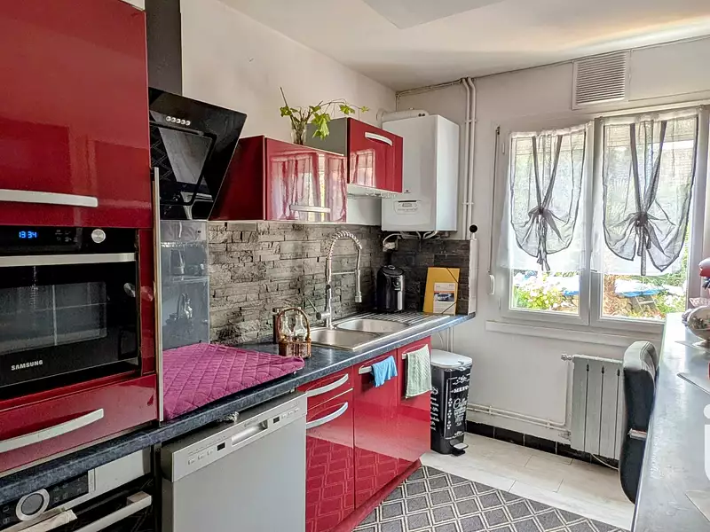 Maison, 96 m²