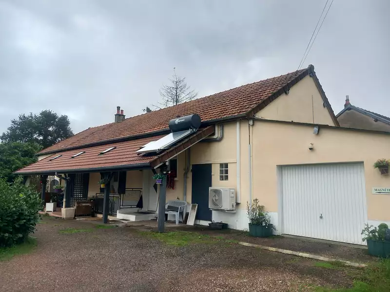 Maison, 115 m²