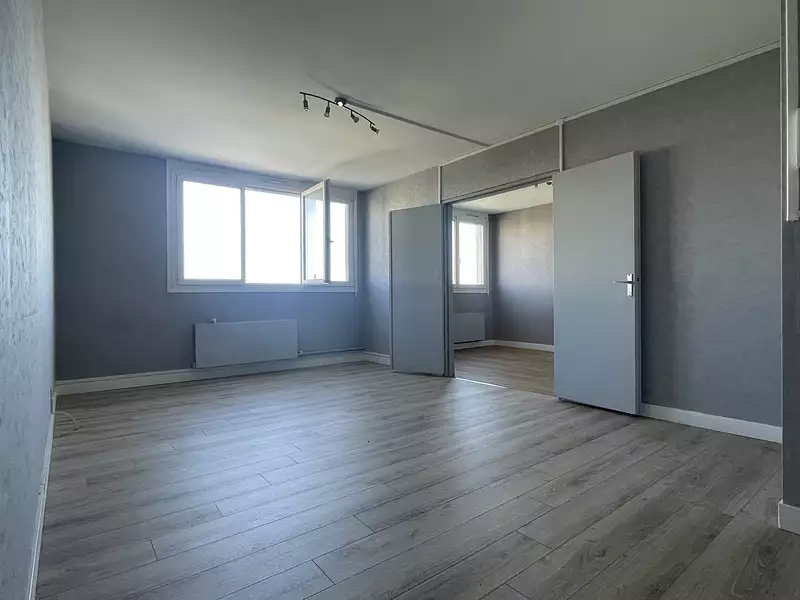 Appartement, 61 m²