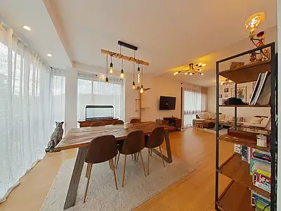 Appartement, 113 m²