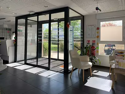 Appartement, 45 m²