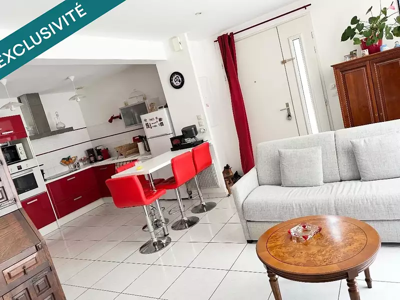 Maison, 68 m²