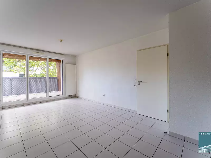 Appartement, 45,57 m²