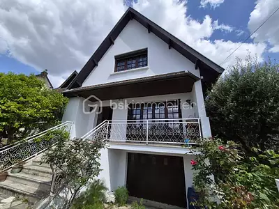 Maison, 125 m²
