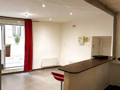 Appartement, 31,5 m²