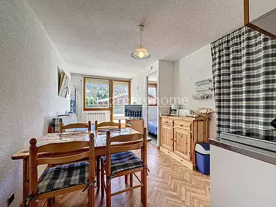 Appartement, 23,88 m²